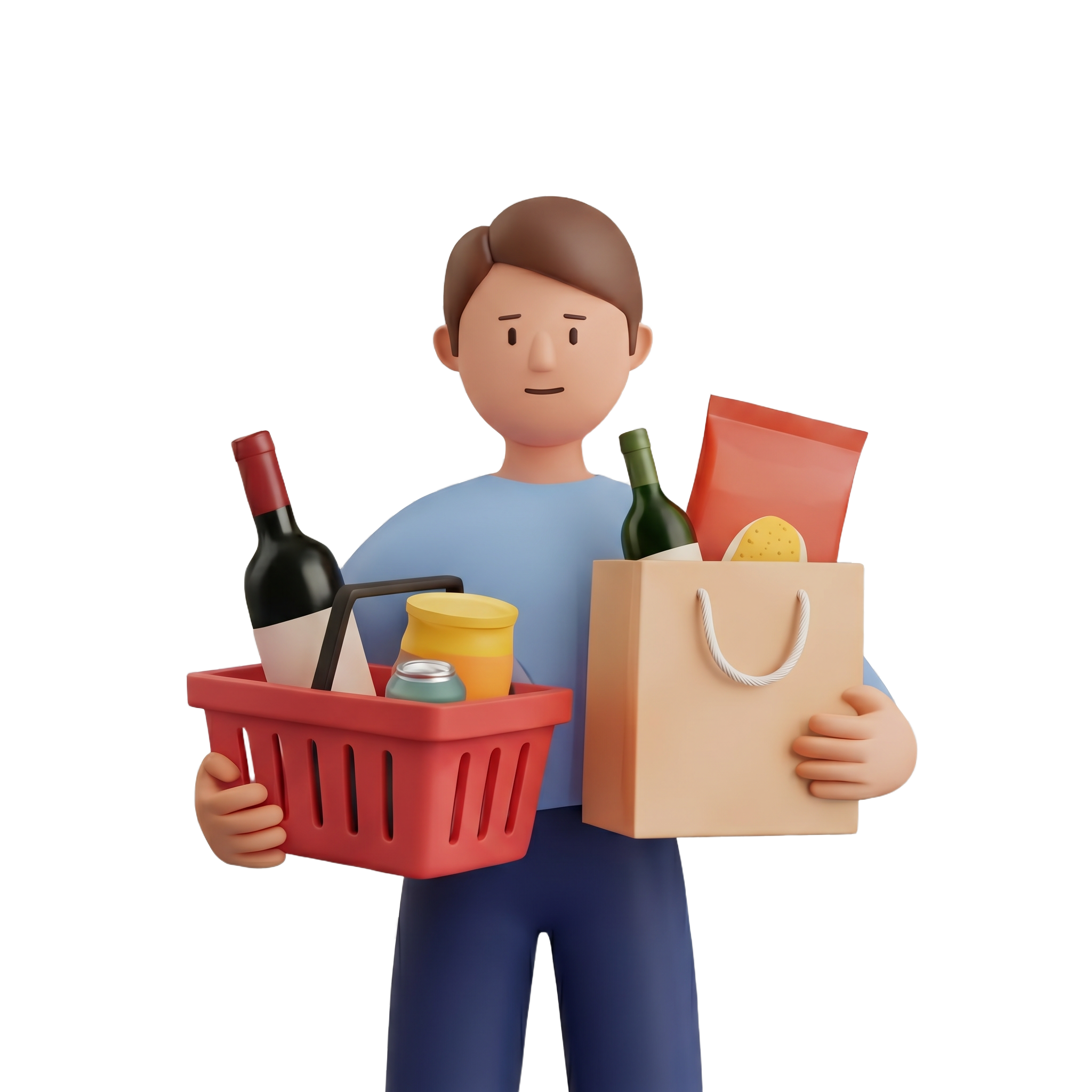 Shop illustration